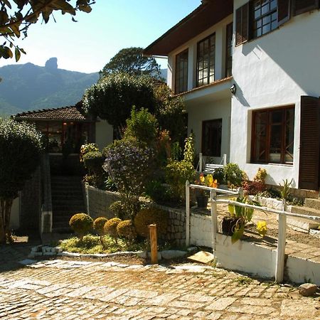 Abrigo Alto Montana Apartment Itamonte Exterior photo