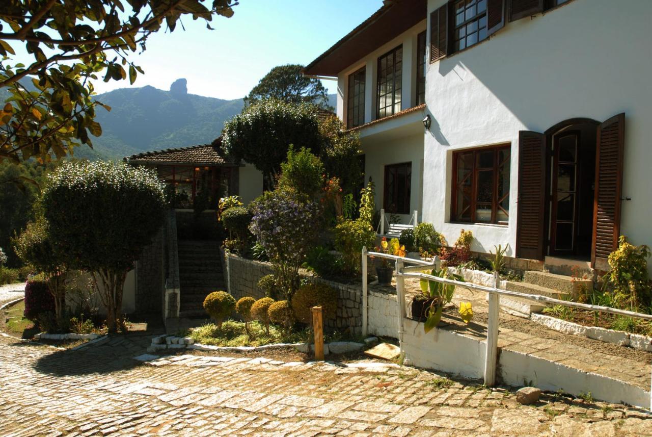 Abrigo Alto Montana Apartment Itamonte Exterior photo