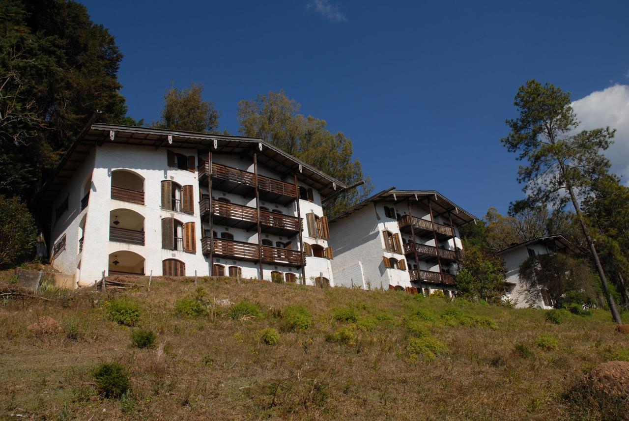 Abrigo Alto Montana Apartment Itamonte Exterior photo