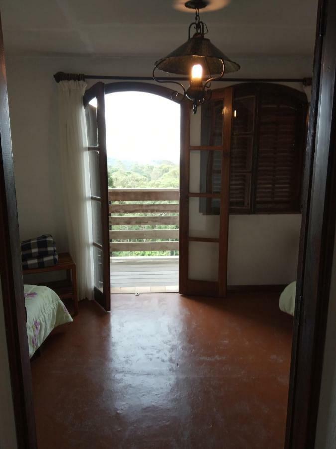 Abrigo Alto Montana Apartment Itamonte Exterior photo